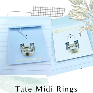 COPY - Kendra Scott Tate MIDI Rings